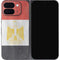 Egypt Flag Distressed Google Pixel 9 Pro Fold Skin